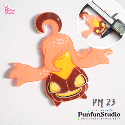 Poke Mix Mold Set G / 12 Molds / Pokemold / Silicone Mold