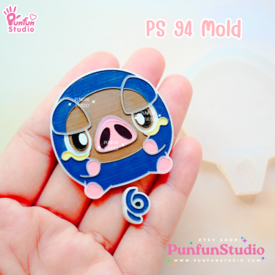 Lechonk pokemon Mold