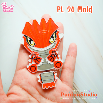 Groudon pokemon Mold