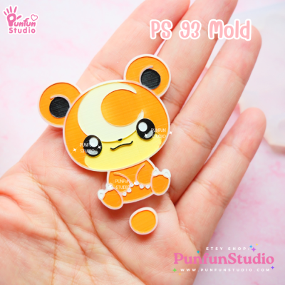 Teddiursa pokemon Mold