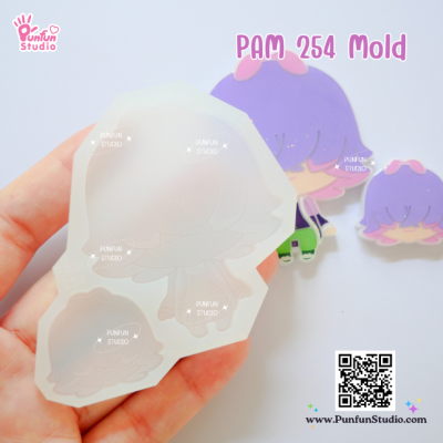 PS 86-89 + PAM 251-254 Horizon Pokemolds Set / 8 Molds + Free Special Mold PS 90 / Trainer / Painting Anime Mold / Silicone Mold