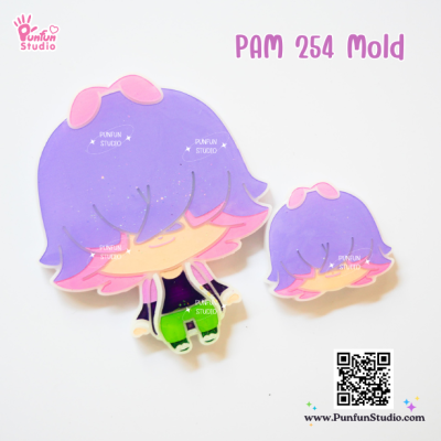 PS 86-89 + PAM 251-254 Horizon Pokemolds Set / 8 Molds + Free Special Mold PS 90 / Trainer / Painting Anime Mold / Silicone Mold
