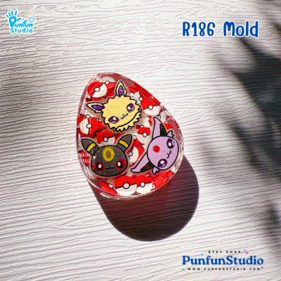R186 Drop Mold