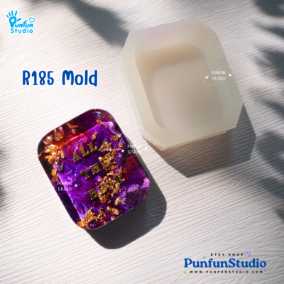 R185 Rectangle Mold