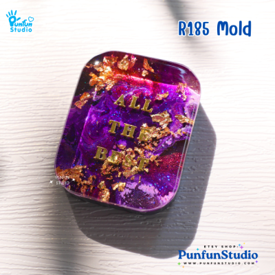 R185 Rectangle Mold