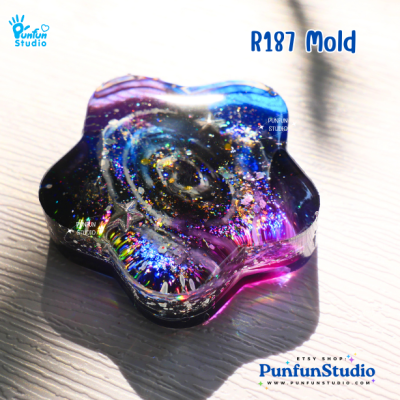 R187 Star Mold
