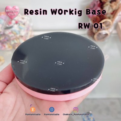 RW 01 Resin Working Base