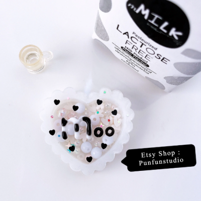 S016 Heart Shaker Mold C 