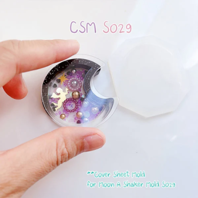  Moon A Shaker Mold