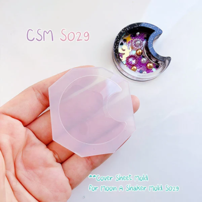  Moon A Shaker Mold