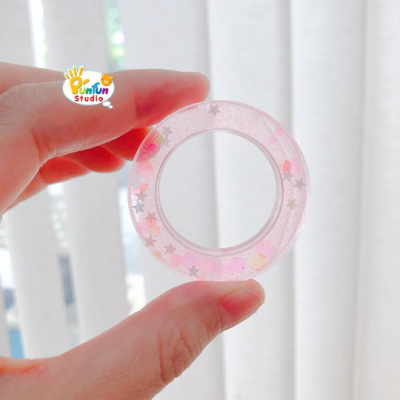 S014/2 Circle Shaker Mold , CSM S014 / Shaker Mold / Cover Sheet Mold / Silicone Mold