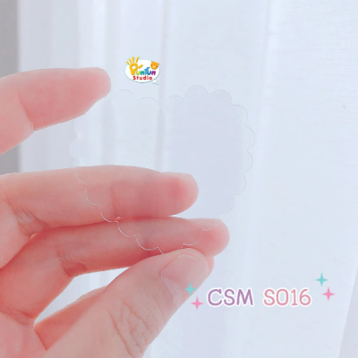 Cover Sheet Mold for Heart Shaker Mold