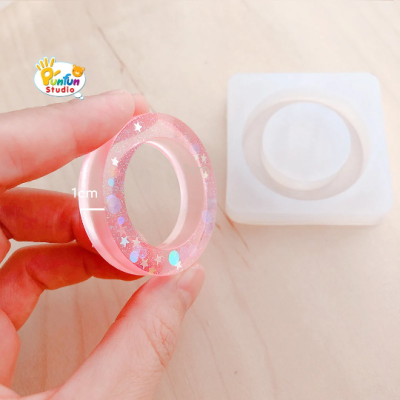 S014/2 Circle Shaker Mold , CSM S014 / Shaker Mold / Cover Sheet Mold / Silicone Mold
