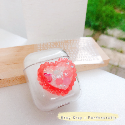 Small Heart Shaker Mold /