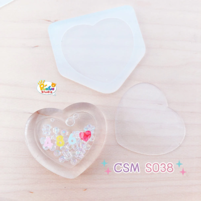 Cover Sheet Mold for S038 and S050