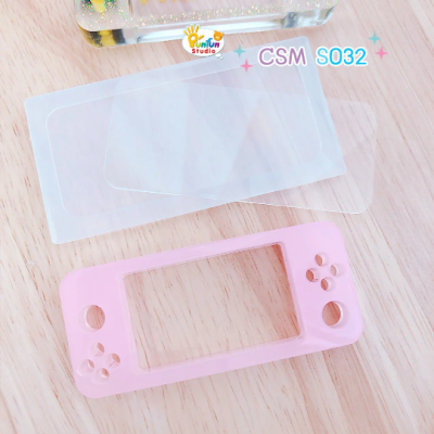 S032 Nintendo switch Shaker Mold , CSM S032 / Shaker Mold / Cover Sheet Mold /  Silicone Mold