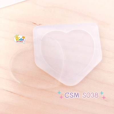 Cover Sheet Mold for S038 and S050