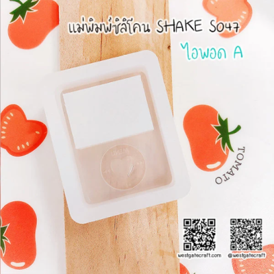 S047 ipod Shaker Mold 