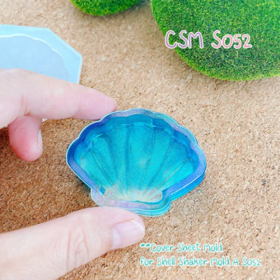 Cover Sheet Mold for Shell Shaker Mold A S052