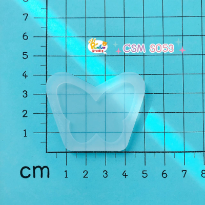 Cover Sheet Mold for Butterfly Shaker Mold A S053