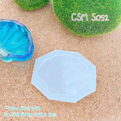 Cover Sheet Mold for Shell Shaker Mold A S052