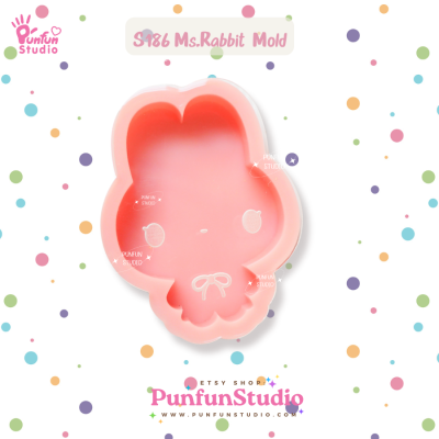 Mr. & MS. Pet Shaker Mold S181, 182, 183, 184, 185, 186 / Shaker Mold + Cover Mold / Silicone Mold