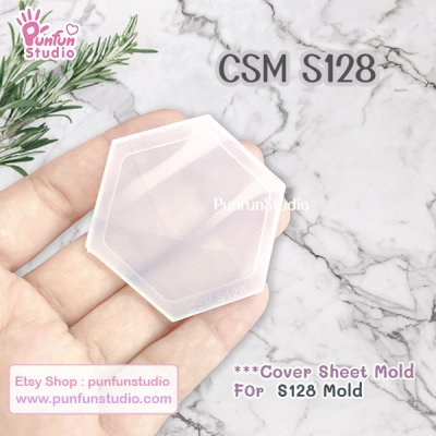 S128 EXO Lightstick Shaker Mold / Lightstick / Shaker Mold / Silicone Mold