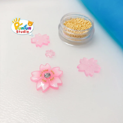 Sakura Mold / flower mold / Silicone Mold