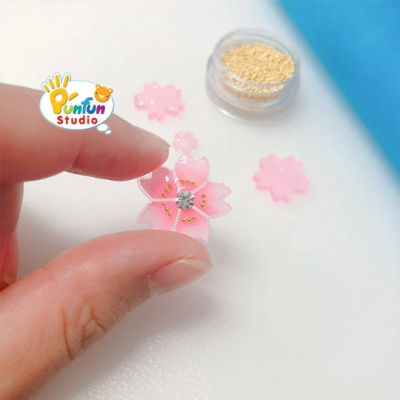 Sakura Mold / flower mold / Silicone Mold
