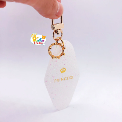 R200 Hotel Keyring Mold / Hotel Keychain / Silicone Mold