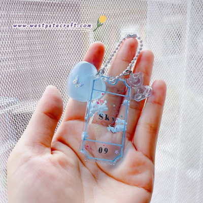 R257 Ticket Mold C Small / Ticket Mold / Silicone Mold