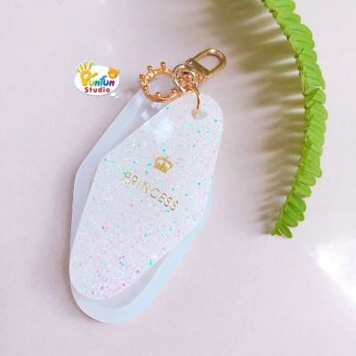 R200 Hotel Keyring Mold / Hotel Keychain / Silicone Mold