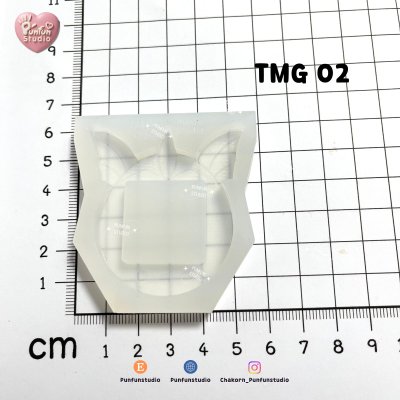 TMG 01-09 Mold Set + Pixel Picture Mold + Free 2 CSM TMG Mold / Tamagotchi Shaker Mold / Pixel Picture Mold / Silicone Mold