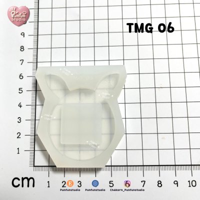 TMG 01-09 Mold Set + Pixel Picture Mold + Free 2 CSM TMG Mold / Tamagotchi Shaker Mold / Pixel Picture Mold / Silicone Mold