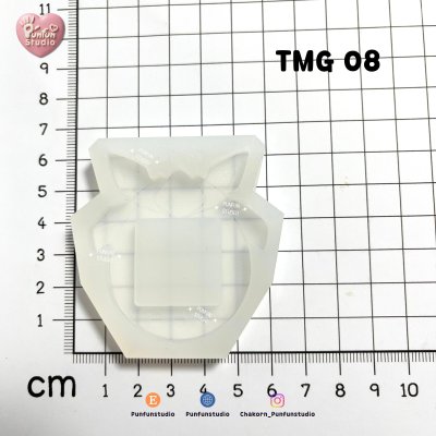 TMG 01-09 Mold Set + Pixel Picture Mold + Free 2 CSM TMG Mold / Tamagotchi Shaker Mold / Pixel Picture Mold / Silicone Mold