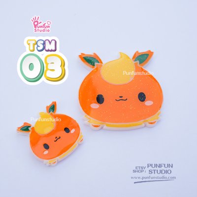 TSM 01-09 Mold Set / free a GM 02 Mold, 9 Shaker bits + a Hologram tag / Eev Tsum Tsum / Pokemold / Silicone Mold