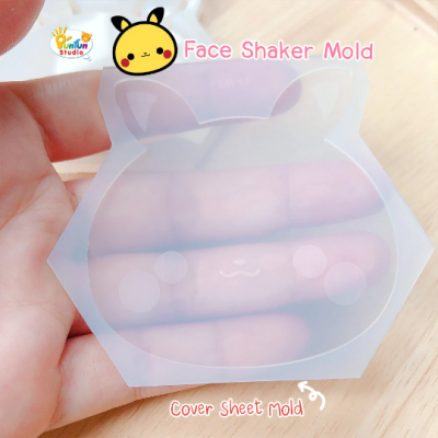 Flare Tsum Tsum Mold / Pokemold / Silicone Mold