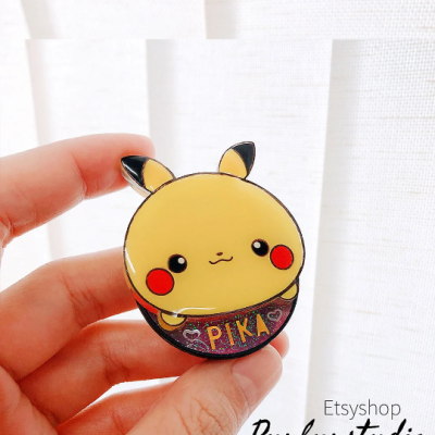 Kiiroitori Tsum Tsum Mold / Kawaii Mold / Silicone Mold