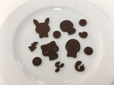 Kiiroitori Tsum Tsum Mold / Kawaii Mold / Silicone Mold