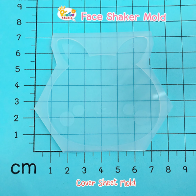 Flare Tsum Tsum Mold / Pokemold / Silicone Mold