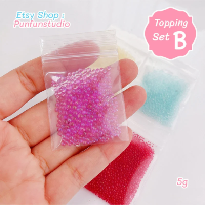 Clear_Bubble_Beads_Pink.