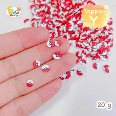 Pokemon_Fimo_Slice_Ball