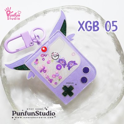 XGB 01-09 Mold Set / Eev Evo x Game Boy Shaker Mold / Free 3 CSM XGB Molds / Pokemold / Silicone Mold