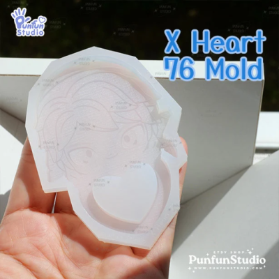 Ioid spy x family Mold