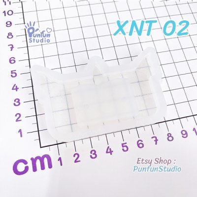 Jolteon Nintendo Switch Mold 