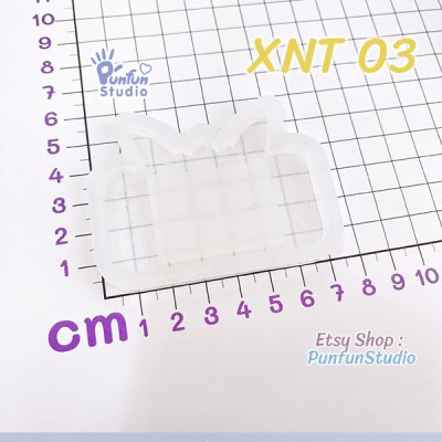 Jolteon Nintendo Switch Mold 