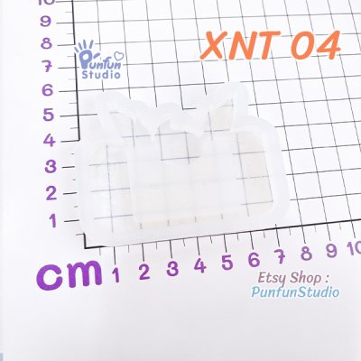 Flareon Nintendo Switch Mold 