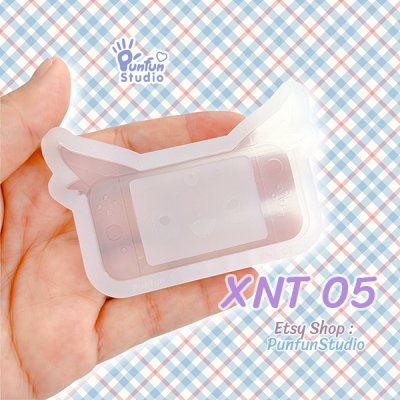 Espeon Nintendo Switch Mold 