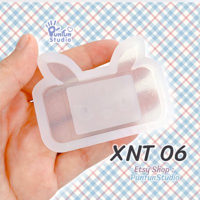 Umbreon Nintendo Switch Mold 