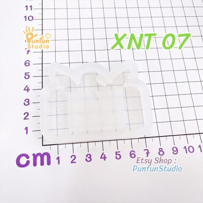 Leafeon Nintendo Switch Mold 